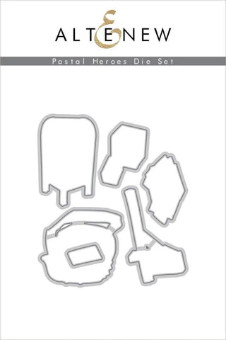 POSTAL HEROES  DIE