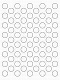 PEEK A BOO POLKA DOTS