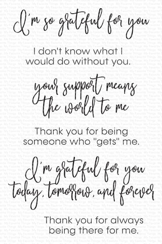 INSIDE & OUT GRATITUDE