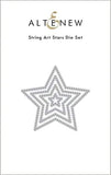 STRING ART STAR