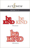 BE KIND