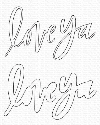 LOVE YA DIE