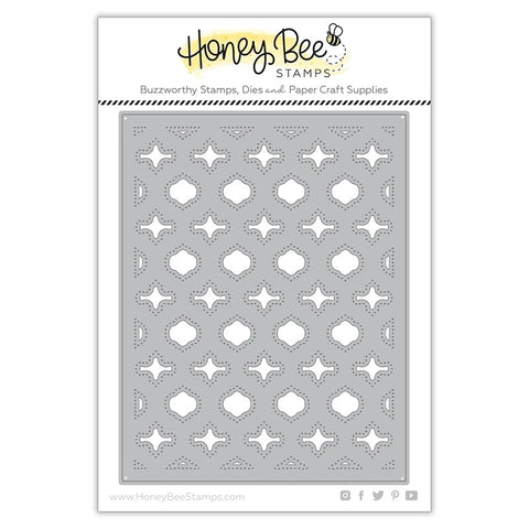QUATREFOIL A2 COVER PLATE BASE
