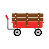 LITTLE RED WAGON