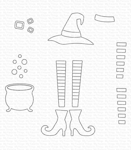 EVERYTHING BUT THE BROOM