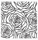 ROSES ALL AROUND BACKGROUND