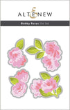 BLOBBY ROSES DIE