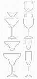 LONG STEM BARWARE