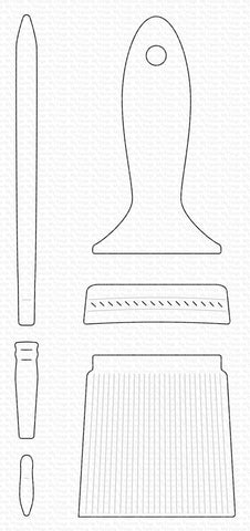 PAINT BRUSHES