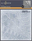 ALTENEW EMBOSSING FOLDERS 1