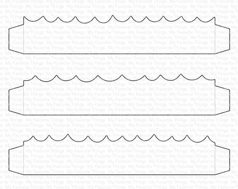 MINI SLIMLINE OUTSIDE THE BOX WAVES