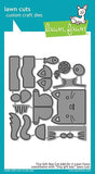 TINY GIFT BOX CAT ADD ON