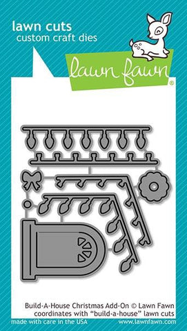 BUILD A HOUSE CHRISTMAS ADD-ON