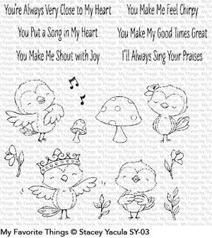 TWEET FRIENDS
