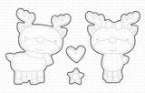 MSTN REINDEER LOVE DIE