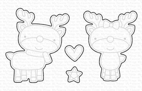 MSTN REINDEER LOVE DIE