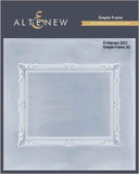 ALTENEW EMBOSSING FOLDERS 1