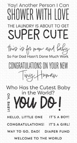 OH, BABY!