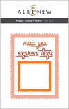 MEGA STAMP FRAMES