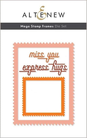 MEGA STAMP FRAMES