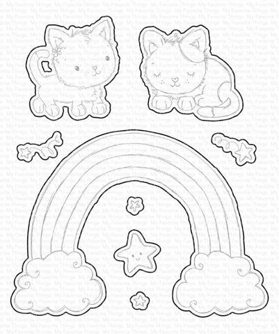 RAM OVER THE RAINBOW DIE