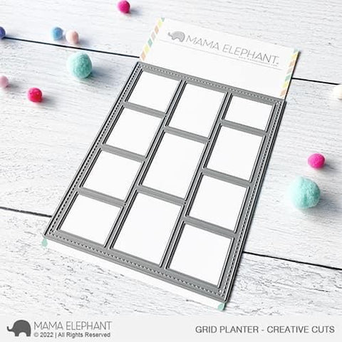 GRID PLANTER