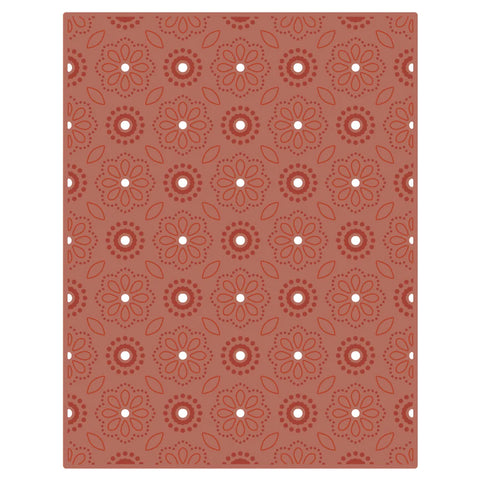 DELICATE DAISY A2 COVER PLATE