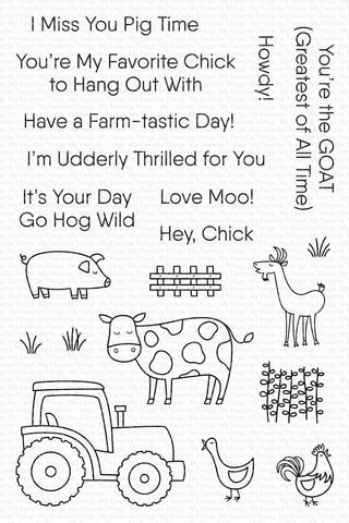 FARM-TASTIC FRIENDS