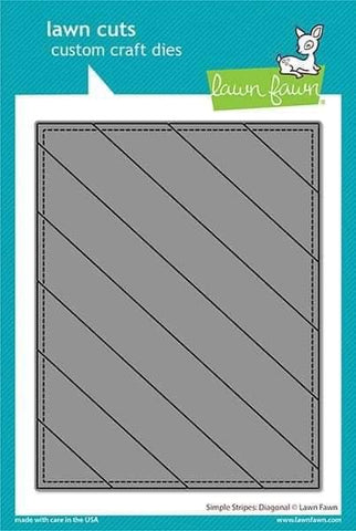 SIMPLE STRIPES DIAGONAL