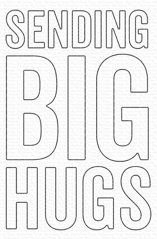 SENDING BIG HUGS