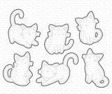 MINI MEOWS DIE