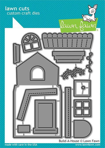 BUILD A HOUSE