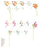 DELICATE CLUSTERS