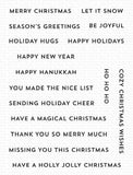 ITTY BITTY HOLIDAY