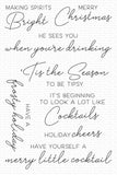 HOLIDAY CHEERS