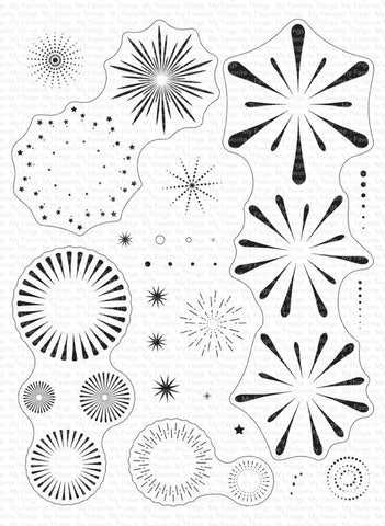 FESTIVE FIREWORKS