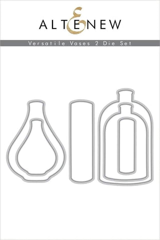 VERSATILE VASES 2 DIE