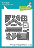 BUILD A HOUSE HALLOWEEN ADD-ON