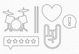 KEEP ON ROCKIN ´