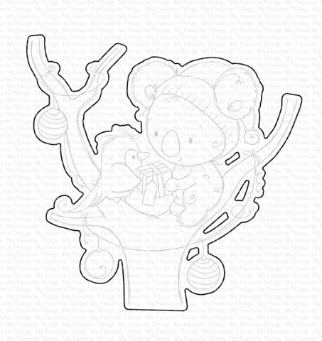 RAM CUTE & CUDDLY CHRISTMAS DIE