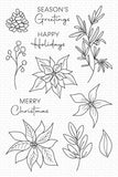 DBD PRETTY POINSETTIAS