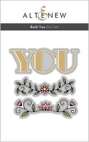 BOLD YOU DIE