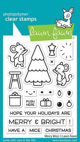 MERRY MICE