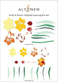 CRAFT A FLOWER DAFFODIL