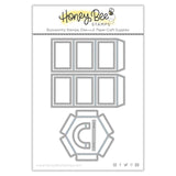 HEXAGON BOX COVER