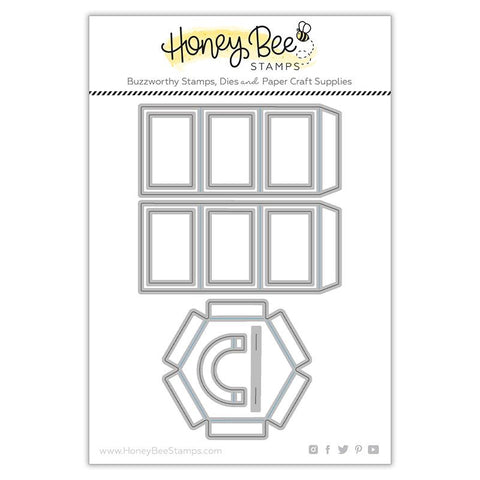 HEXAGON BOX COVER