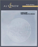 ALTENEW EMBOSSING FOLDERS 1