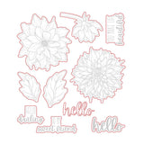 DARLING DAHLIAS DIE