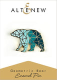 ALTENEW ENAMEL PINS