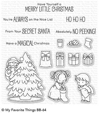 SECRET SANTA